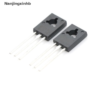 [nanjingxinhb] 10pcs bd140 pnp 1.5a 80v a-126 transistor dip triode [caliente]