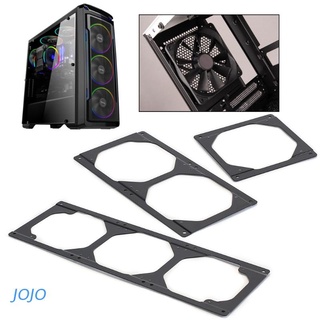 jojo chasis enfriamiento ventilador de conversión adaptador soporte soporte para ordenador caso disipador de calor gadget accesorios