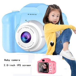 X2 cámara Digital para niños con tarjeta de memoria 8g foto y cámara de vídeo (7)