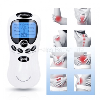 Máquina Ems 8 Modelos ahorrador eléctrico Máquina De Acupuntura masaje Corporal Terapia Digital masaje Muscular (3)