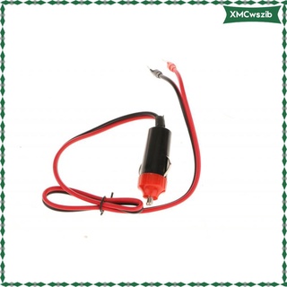 Lighter Plug Cable Car Power Supply Inverter Adapter Wire 12V 10A