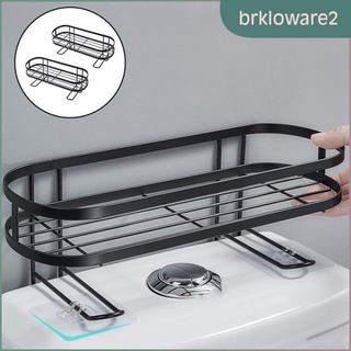 Brkloware2 2 piezas estante De hierro Para baño/Organizador Para Guardar espacio ahorra espacio