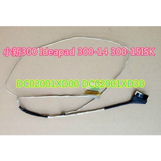 Lenovo Xiaoxin Ideapad 300-14 14ISK cable De Pantalla DC02001XD00