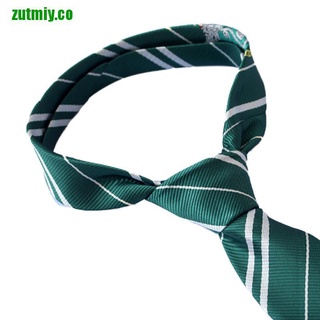 [ZUYMIY] Harry Potter Tie College Badge Necktie Fashion Student Bow Tie Collar EGRE (5)