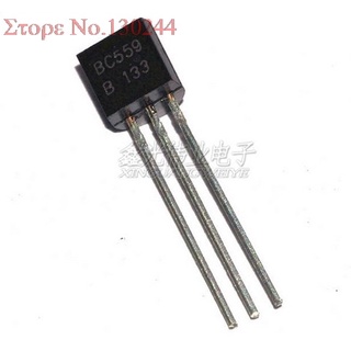 1000 Unids/Lote BC559 BC559B 100mA 30V 0.1A PNP Transistor TO-92