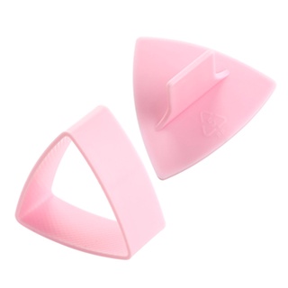 Spt Onigiri molde triángulo bola de arroz moldes fabricantes triángulo Sushi molde para Bento (8)