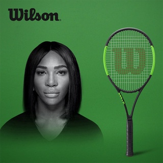 Wilson Blade 98S CV raqueta de tenis Milos Raonic Serena Williams misma raqueta de tenis profesional