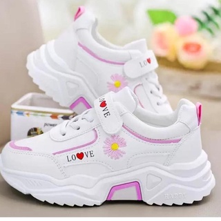 Gran promoción Zapatillas de deporte de las niñas zapatos Import Love Us 164