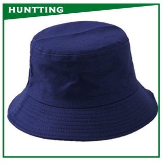 Sombrero De Pescador plegable De color sólido sombrero De Sol Anti Uv (9)
