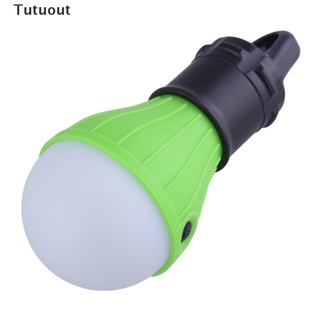 Tutuout Pocketman bombilla LED de Camping linterna portátil de emergencia al aire libre tienda de luz mi