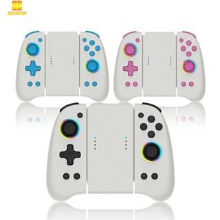 * Nintendo Switch joy-con gamepad Inalámbrico NS Izquierda Y Derecha bluetooth color Artefacto Mango/Interruptor OLED Consola con Blanco Joycon juopie (1)