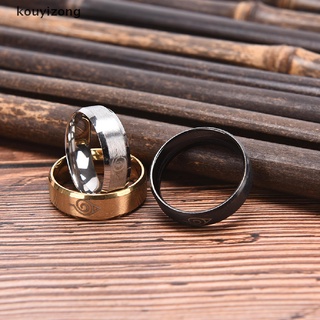 [kouyi] anime cosplay anillo de acero inoxidable anillos de dedo para hombres mujeres joyería fans regalos 449co (6)