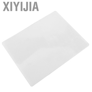 Xiyijia - alfombrilla de silicona anticorrosiva para reparación de hierro