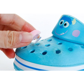 CHARMS Croc Bae zueco Cue de dibujos animados Animal culo zapato hebilla Croc Jibbitz zapatos accesorios encantos para niños decorativos (5)