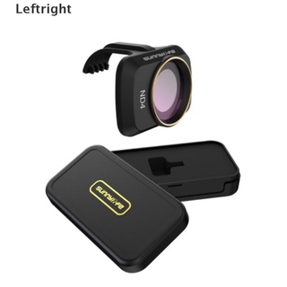 Leftright Mini 2 filtros portátiles UV ND CPL Set de lentes de cámara filtro Mini accesorios MY (1)