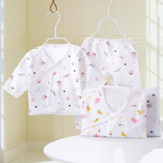 Mybaby bebé niñas niños lindo pijamas recién nacido algodón Tops+pantalones Jammies conjunto de ropa Baju bebé