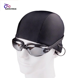 Gafas de natación para adultos hombres mujeres Anti-niebla Anti-UV PC natación gafas (5)