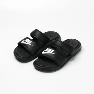 Sandalias Nike X Kaws Sendal Diapositivas Negro Robot Hombres Mujeres Slop Zapatillas Casual Zapatos (3)