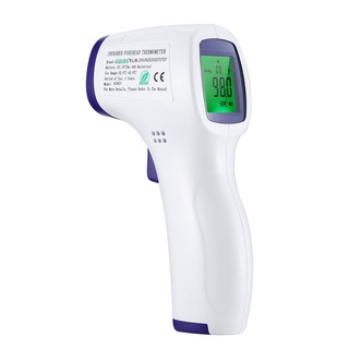 [8/27] termómetro infrarrojo sin contacto/termómetro de mano/medidor de temperatura corporal