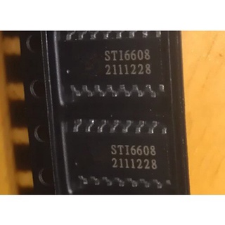5 unids/lote VID-6608 SOP16 VID6608 STI6608 SOP-16 nuevo original en Stock