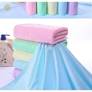 Pañuelos De tela De microfibra Para bebé/toallas Para limpieza De manos/suave/suave/secado rápido