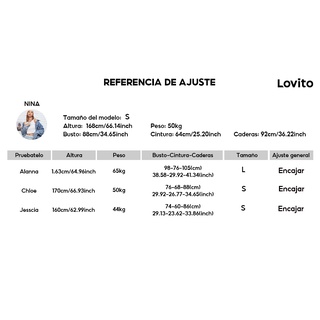 Lovito Sujetador Deportivo Liso sin Espalda Bloques de Color L08059 (Blanco y negro) (9)