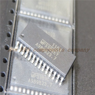 10 unids/lote MP3389EY-LF-Z MP3389EY SOP-28 SMD pantalla LCD chip nuevo en calidad de Stock 100%