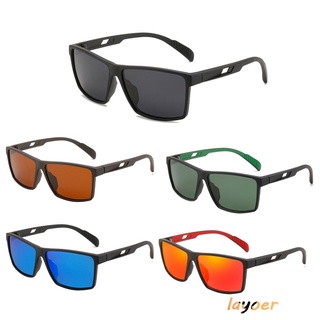 layoer Outdoor sports mirror riding glasses fashion polarized sunglasses sunglasses layoer
