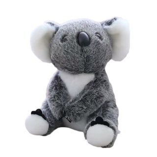 Muñeca de peluche lindo suave simulación Koala oso peluche peluche Koala para niños niños regalo (2)