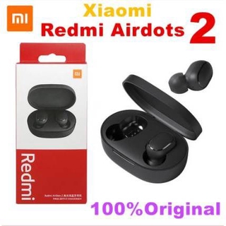 Xiaomi Redmi Airdots/S/2 Tws Mi True Auriculares Inalámbricos Con Bluetooth 5.0