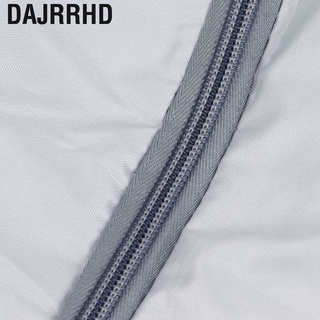 Dajrrhd - funda impermeable para lavadora, a prueba de polvo, protector solar para el hogar (9)