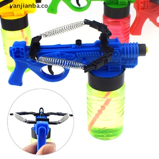(newwww) mini ballesta pistola de agua juego de agua playa juguete de verano al aire libre niños favores juguete de los niños [yanjianba]