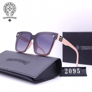 ! Corazones cromados! Las nuevas gafas de sol polarizadas Anti-UV 400 para hombres gafas de sol
