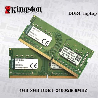 Memoria RAM kingston 8GB DDR4-2133/2400/2666MHZ PC4-19200S/21300 260Pin para Laptop RAM