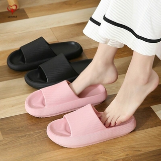 super suave zapatillas de casa antideslizante suela gruesa para baño ducha mujeres hombres (1)