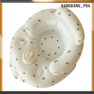 (Bangbang_Pra) Tina inflable Para bebé y niño asiento divertido De baño Para niños/bebés