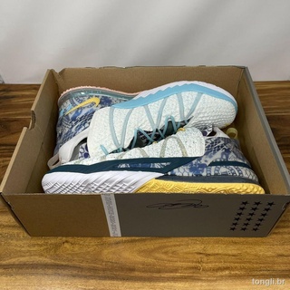 Nike Lebron 18 zapatillas De baloncesto para hombre Db8148-100