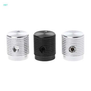 Hay 14x16mm potetabo De botón control De volumen De aluminio Codificador multimedia Speaker repuestos Para Hifi Amplificador De audio Instrumentos musicales