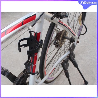 portavasos universal para cochecito de bicicleta, rotación de 360 unidades, soporte para bebidas de agua, se adapta a cualquier lugar de las bicicletas