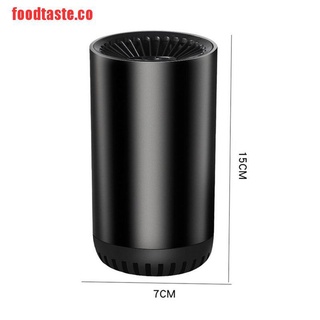 【foodtaste】Portable Auto Heater Defroster 12 Volt Car Heating Electric Tr (5)
