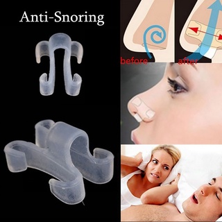 te antirronquidos apnea nariz respirar clip detener ronquidos dispositivo de ayuda para dormir cuidado saludable