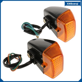 motocicleta led indicador señal de giro lámpara intermitente luces intermitentes (6)