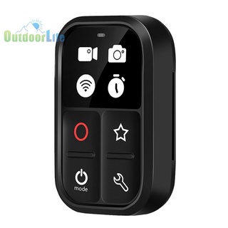 Outdoorlife - mando a distancia inalámbrico WIFI impermeable para cámara deportiva GoPro Hero 8 9 Max