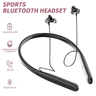 Audífonos inalámbricos 9d HiFi Sound banda para el cuello Bluetooth 5.0