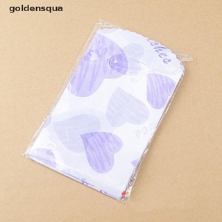 [goldensqua] 100pcs al por mayor lote bastante mixto patrón plástico bolsa de regalo bolsa de compras 14x9cm [goldensqua] (6)