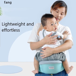 fang porta bebé cintura taburete walker bebé sling sostener cinturón de cintura mochila hipseat cinturón.