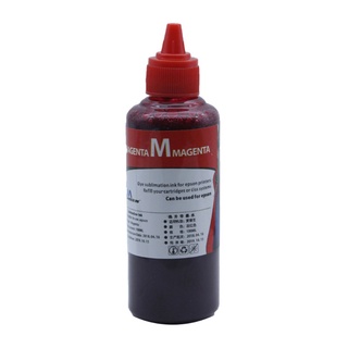 comee 100ml pigmento sublimación recarga tinta para impresora compatible cartucho recargable (6)