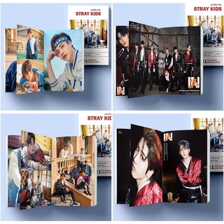 Blackpink Straykids NCT EXO Photobook KPOP Album Photobooks Fan regalos (6)