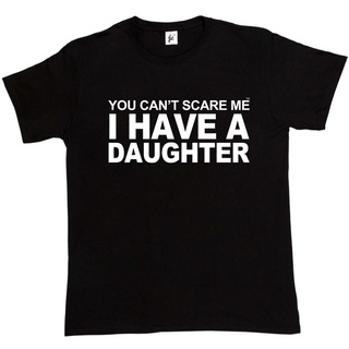 xs-6xl [camiseta premium con funciones] no puedes asustarme tengo una hija broma día padre gildan 100% algodón hombres camiseta regalo de cumpleaños