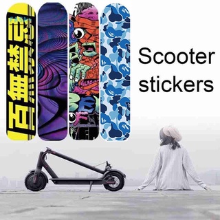 ⚡In Stock⚡Modification stickers for Xiao-mi M365 scooter for 1s/pro 2/No. 9/MAX G30 models#topfashionlife